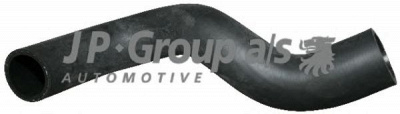 JP GROUP 1514300200 -  Шланг радиатора